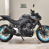 Мотоцикл Yamaha MT-03A с пробегом 9673 km