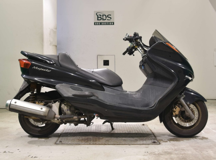 Мотоцикл Yamaha MAJESTY 250C з пробігом 61524 km
