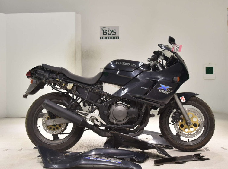 Мотоцикл Suzuki ACROSS з пробігом 10293 km