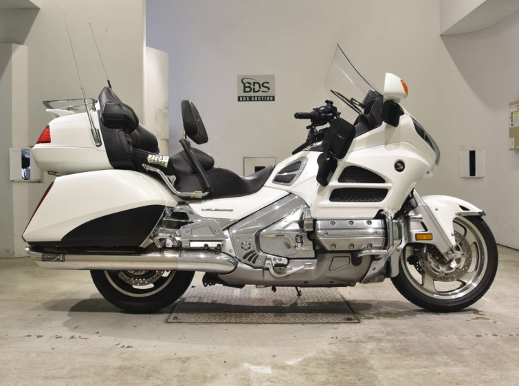 Мотоцикл Honda GL1800 с пробегом 24453 km