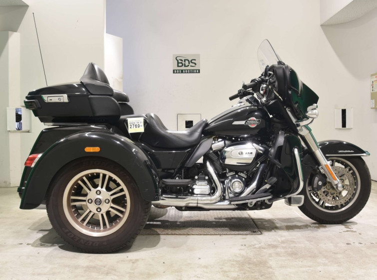 Мотоцикл HD ELECTRA GLIDE FLHTCU1870 TRIKE з пробігом 11433 km