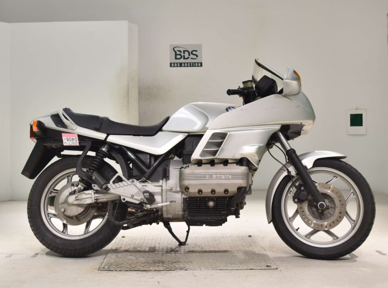 Мотоцикл BMW K100RS с пробегом 18887 km
