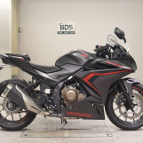 Мотоцикл Honda CBR400R з пробігом 31604 km