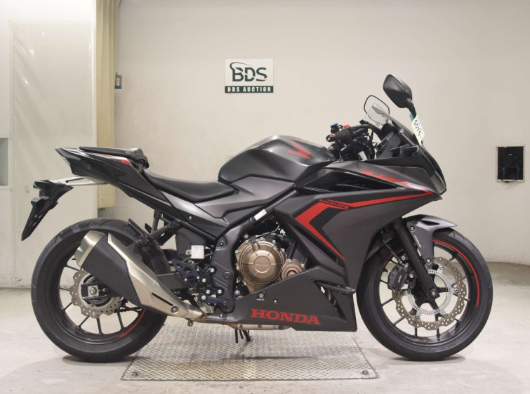 Мотоцикл Honda CBR400R з пробігом 31604 km