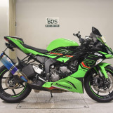 Мотоцикл Kawasaki ZX-6R с пробегом 13285 km