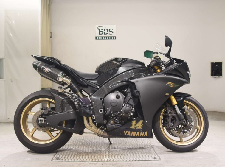 Мотоцикл Yamaha YZF-R1 с пробегом 50271 km