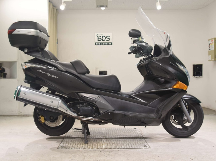 Мотоцикл Honda SILVERWING400GTA с пробегом 28281 km