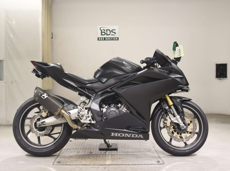 Мотоцикл Honda CBR250RRA с пробегом 34483 km