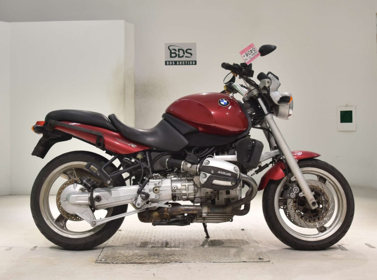 Мотоцикл BMW R1100R с пробегом 49572 km