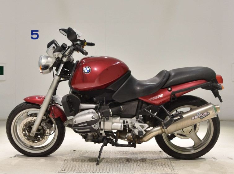 Мотоцикл BMW R1100R с пробегом 49572 km