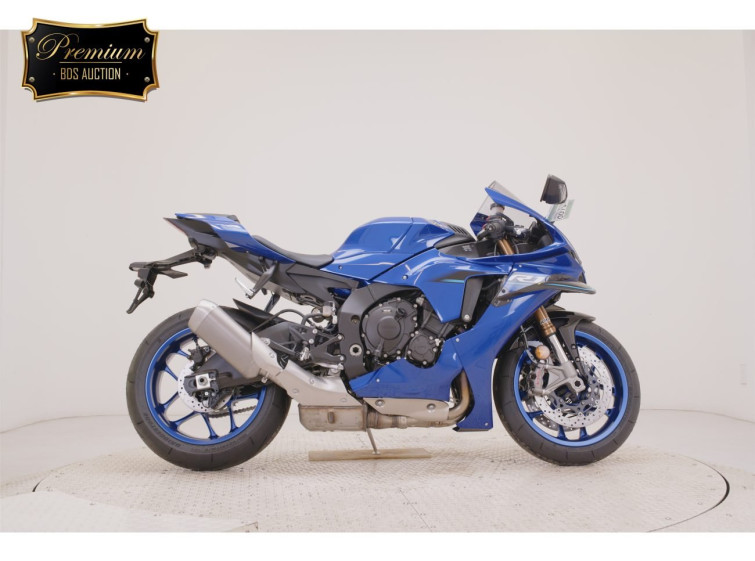 Мотоцикл Yamaha YZF-R1 с пробегом 2 km
