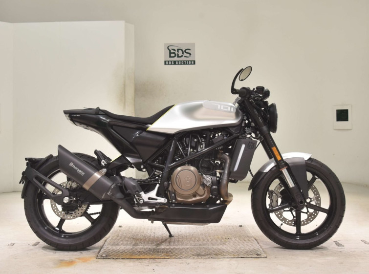 Мотоцикл Husqvarna VITPILEN 401 с пробегом 10703 km