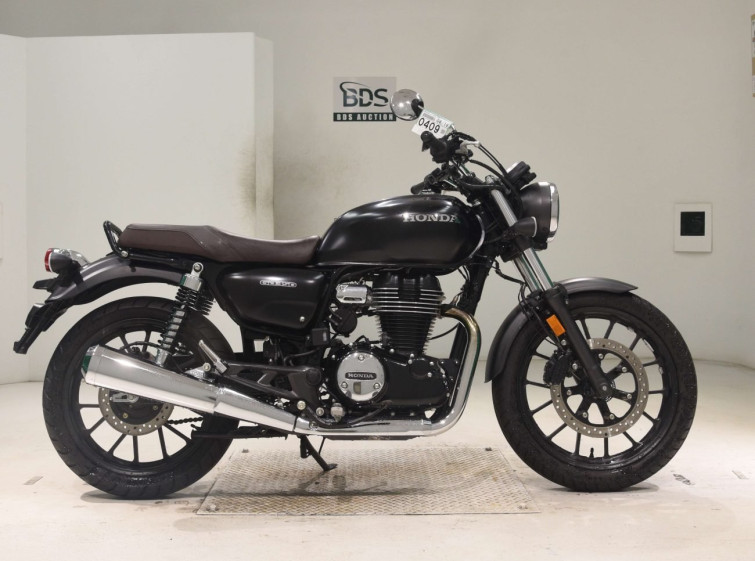 Мотоцикл Honda GB350 з пробігом 6146 km