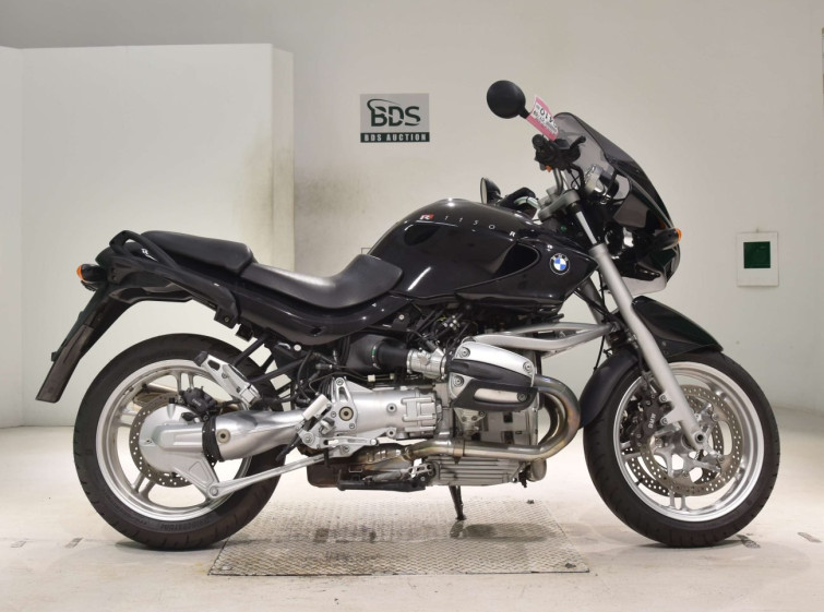 Мотоцикл BMW R1150R с пробегом 25910 km