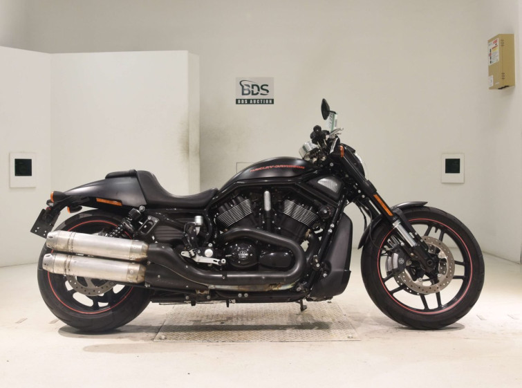 Мотоцикл HD NIGHT ROD VRSCDX1250 з пробігом 2910 km