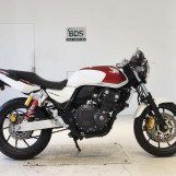 Мотоцикл Honda CB400SF