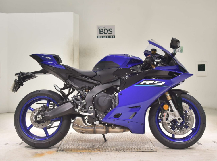 Мотоцикл Yamaha YZF-R9 с пробегом 88 km