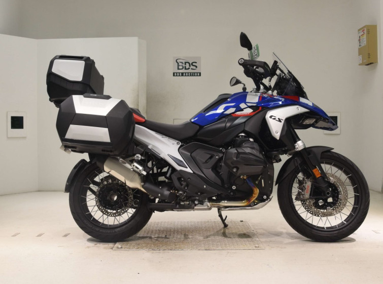 Мотоцикл BMW R1300GS с пробегом 3004 km