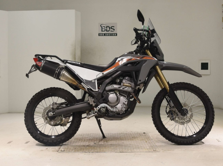 Мотоцикл Honda CRF250L с пробегом 11997 km