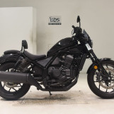 Мотоцикл Honda REBEL CMX1100DCT з пробігом 14308 km