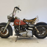 Мотоцикл HD ELECTRA GLIDE FLH1200 з пробігом 52903 km