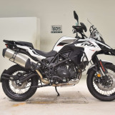 Мотоцикл Benelli TRK502X с пробегом 2 km