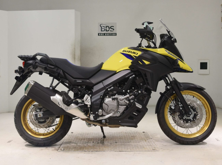 Мотоцикл Suzuki V-STROM DL650XTA