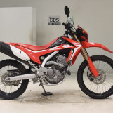 Мотоцикл Honda CRF250L с пробегом 41654 km