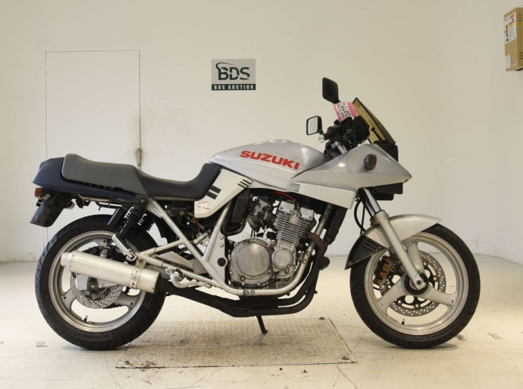 Мотоцикл Suzuki GSX250S KATANA з пробігом 23221 km