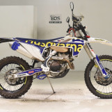 Мотоцикл Husqvarna FE250 с пробегом 5330 km