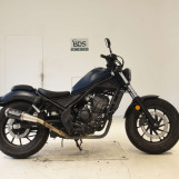 Мотоцикл Honda REBEL CMX250 з пробігом 10543 km