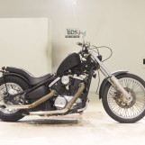 Мотоцикл Kawasaki VULCAN400 CUSTOM с пробегом 136 km