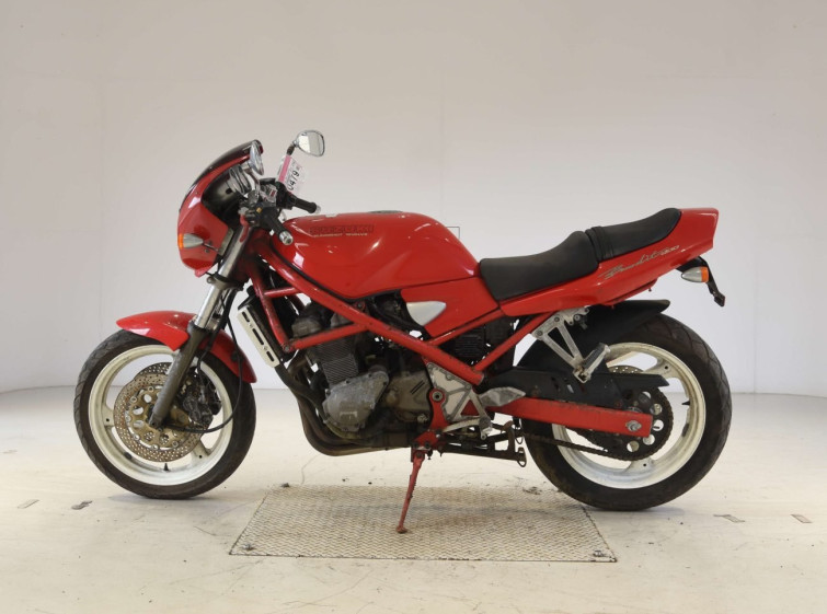 Мотоцикл Suzuki BANDIT400 з пробігом 6033 km