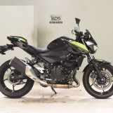 Мотоцикл Kawasaki Z250 з пробігом 6144 km