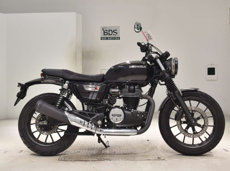 Мотоцикл Honda GB350 з пробігом 13992 km