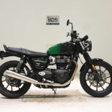 Мотоцикл Triumph SPEED TWIN 900 з пробігом 13065 km
