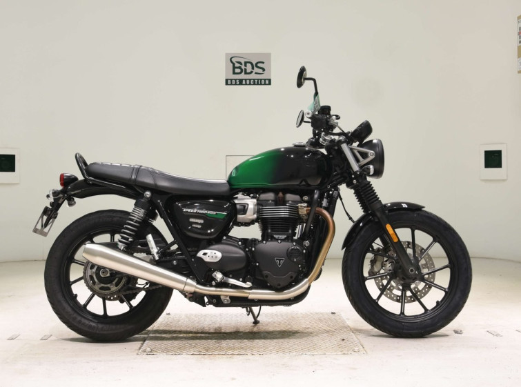 Мотоцикл Triumph SPEED TWIN 900 з пробігом 13065 km