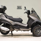 Мотоцикл Piaggio MP3250 с пробегом 838 km
