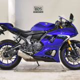 Мотоцикл Yamaha YZF-R7-2 з пробігом 2284 km