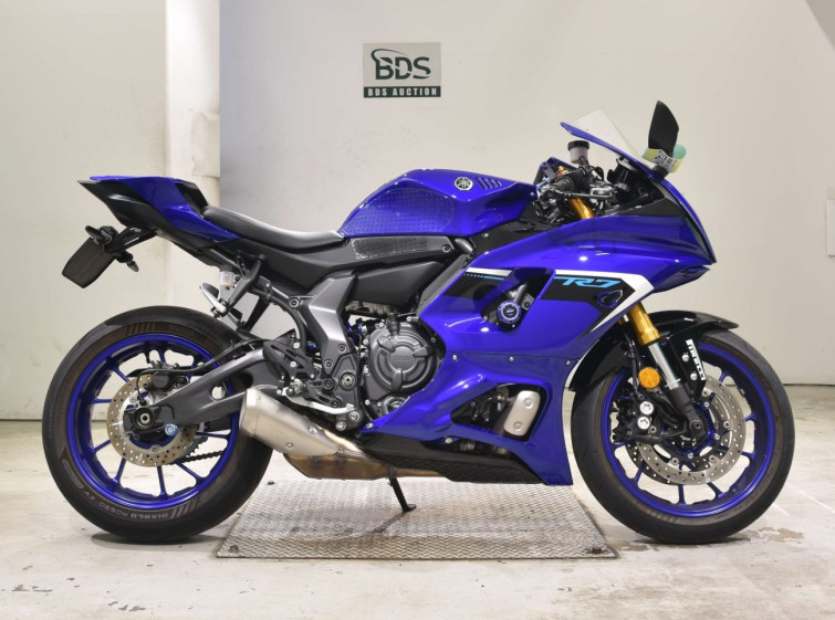 Мотоцикл Yamaha YZF-R7-2 з пробігом 2284 km