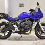 Мотоцикл Yamaha FZ6 FAZER с пробегом 17979 km