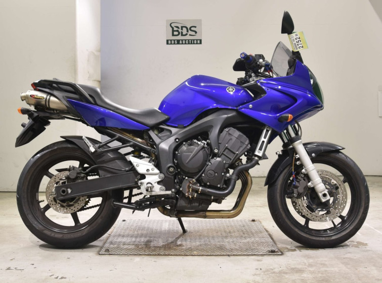 Мотоцикл Yamaha FZ6 FAZER с пробегом 17979 km
