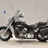 Мотоцикл Yamaha DRAGSTAR XVS400 CLASSIC з пробігом 40448 km
