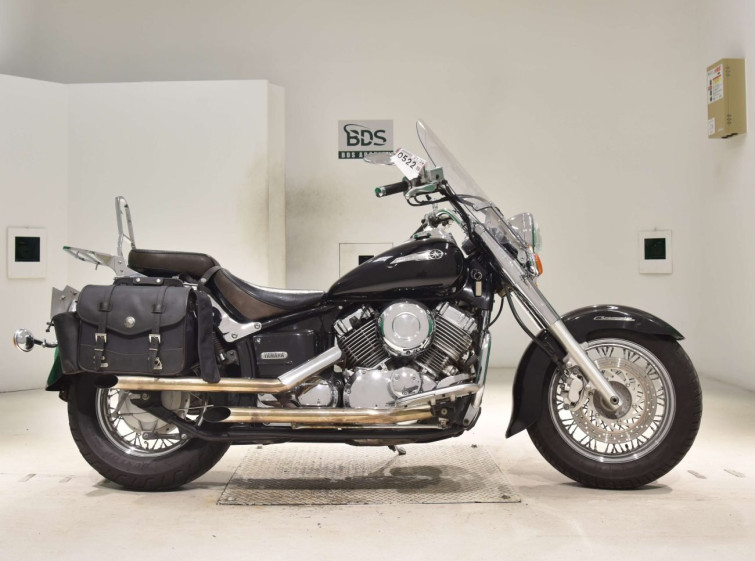 Мотоцикл Yamaha DRAGSTAR XVS400 CLASSIC з пробігом 40448 km