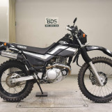 Мотоцикл Yamaha SEROW XT225 с пробегом 554 km