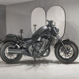 Мотоцикл Honda REBEL CMX500 с пробегом 120 km