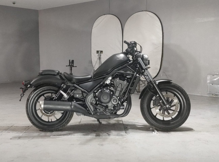 Мотоцикл Honda REBEL CMX500 с пробегом 120 km