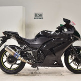 Мотоцикл Kawasaki NINJA250R с пробегом 25537 km