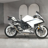 Мотоцикл Honda CBR250RR с пробегом 11498 km