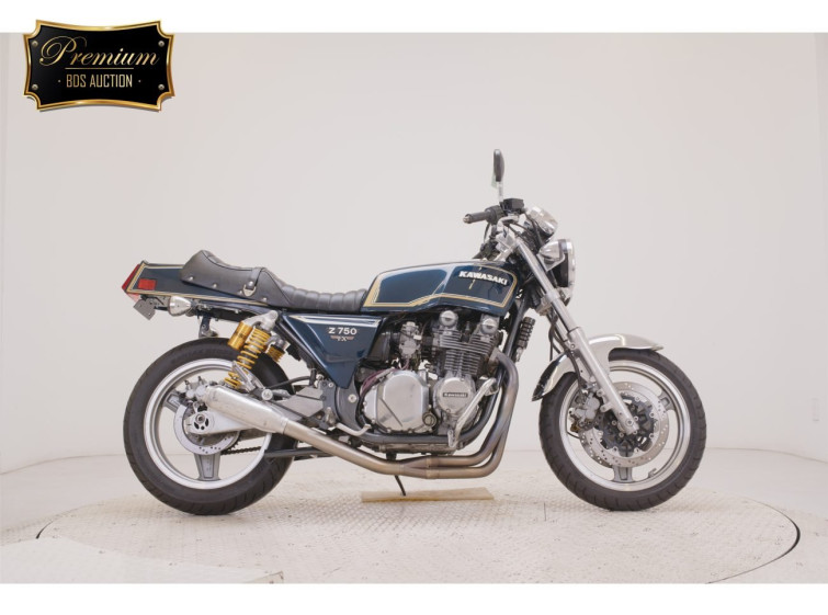 Мотоцикл Kawasaki ZEPHYR750 з пробігом 46945 km